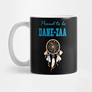 Native American Dane-zaa Dreamcatcher 50 Mug